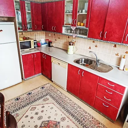 Tepedeki Ev Villa Trabzon