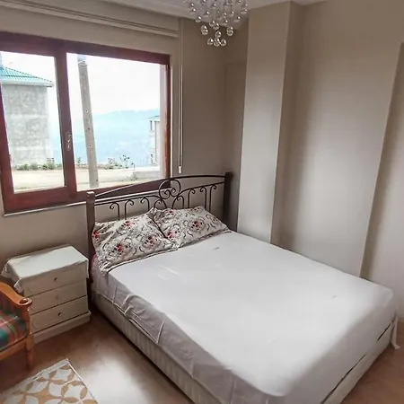 Tepedeki Ev Trabzon