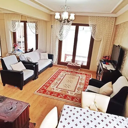 Tepedeki Ev Villa *