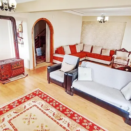 Villa Tepedeki Ev Trabzon