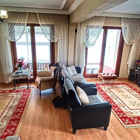 Tepedeki Ev Trabzon