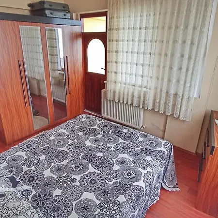 Villa Tepedeki Ev