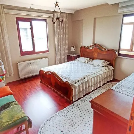 Villa Tepedeki Ev *