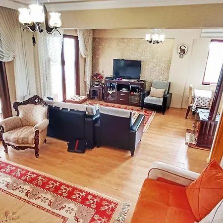 Villa Tepedeki Ev Trabzon