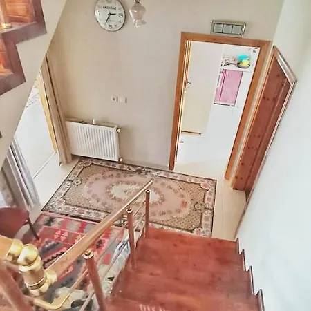 Tepedeki Ev Trabzon