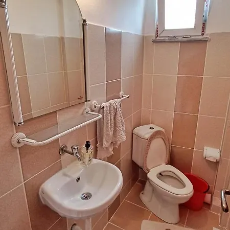 Tepedeki Ev Villa Trabzon