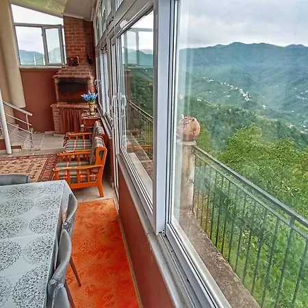 Tepedeki Ev Villa *