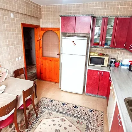 Tepedeki Ev Villa Trabzon