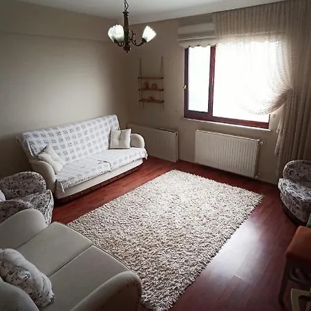 Tepedeki Ev Trabzon