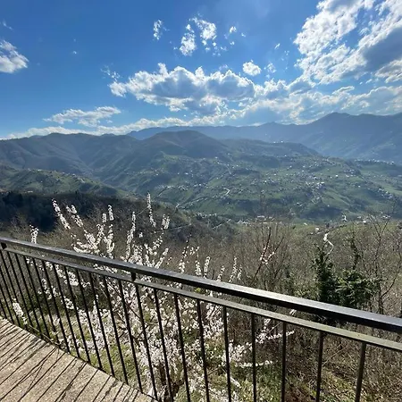 Tepedeki Ev Villa *